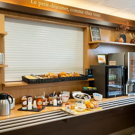 B&B Hotel Vannes Ouest Golfe Du Morbihan-3